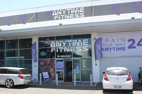 Photo: Anytime Fitness Fairy Meadow