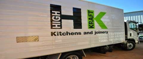 Photo: High Kraft Kitchens & Joinery