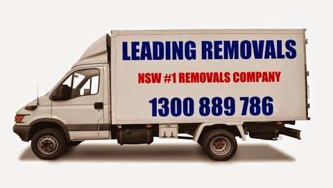 Photo: Leading Removals