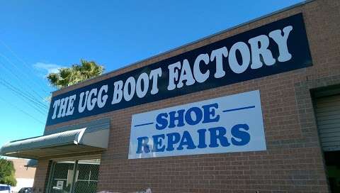 Photo: The Ugg Boot Factory