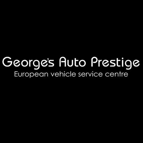 Photo: George's Auto Prestige