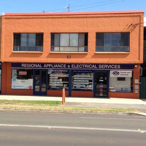 Photo: REGIONAL APPLIANCE & ELECTRICAL SERVICES PTY LTD Photo: REGIONAL APPLIANCE & ELECTRICAL SERVICES PTY LTD